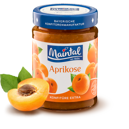 Maintal Apricot Preserves